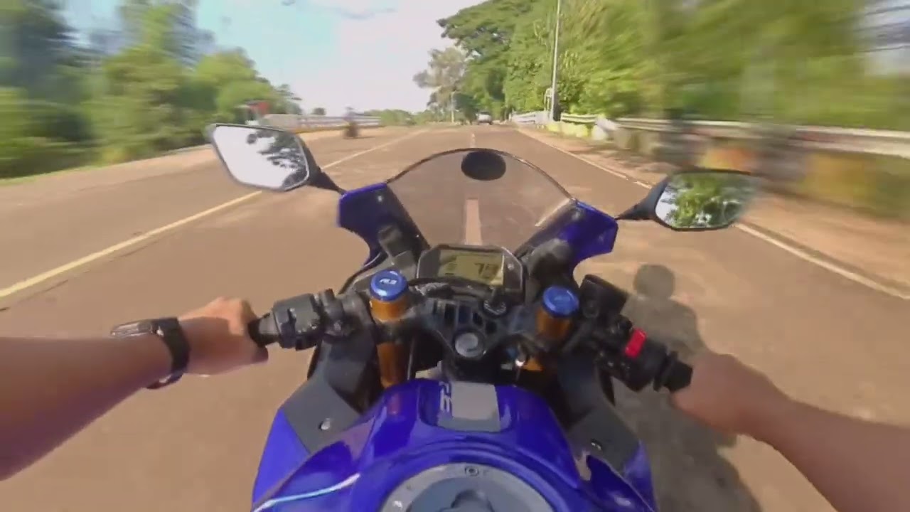 Ride life. 
