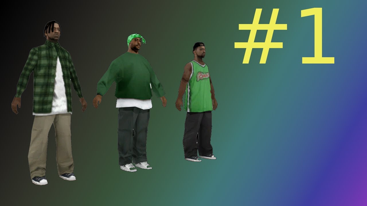 Grand Theft Auto San Andreas: Bifbuzz