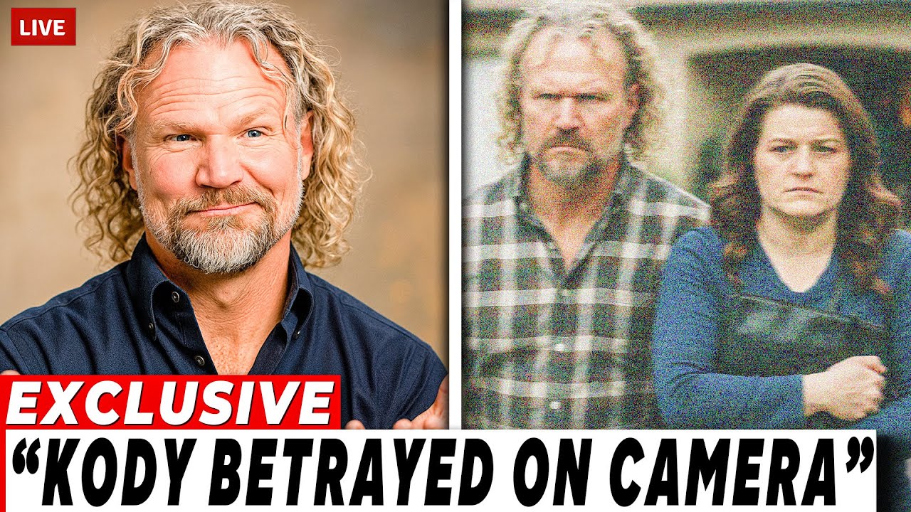 Sister Wives Robyn Brown&rsquo;s TWISTED GAME EXPOSED As Marriage With Kody TEETERS in SEASON Premiere