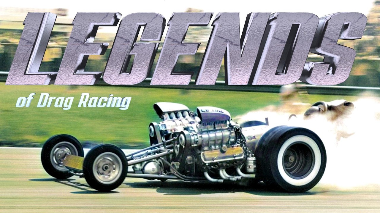 Двухмоторные Легенды ДРЭГ-РЕЙСИНГА:  Twin Buick и Double Dragon