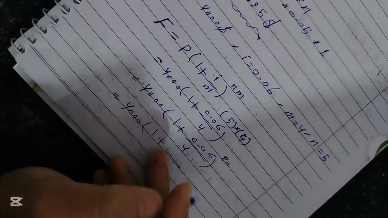 Interest  اول موضوع بالمادة ادارة مشاريع امتحان المرحلة الرابعة النظري الفصل الاول