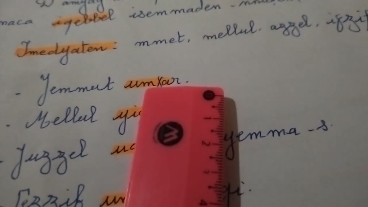 Amyag amsukkay / Amyag aremsukkay