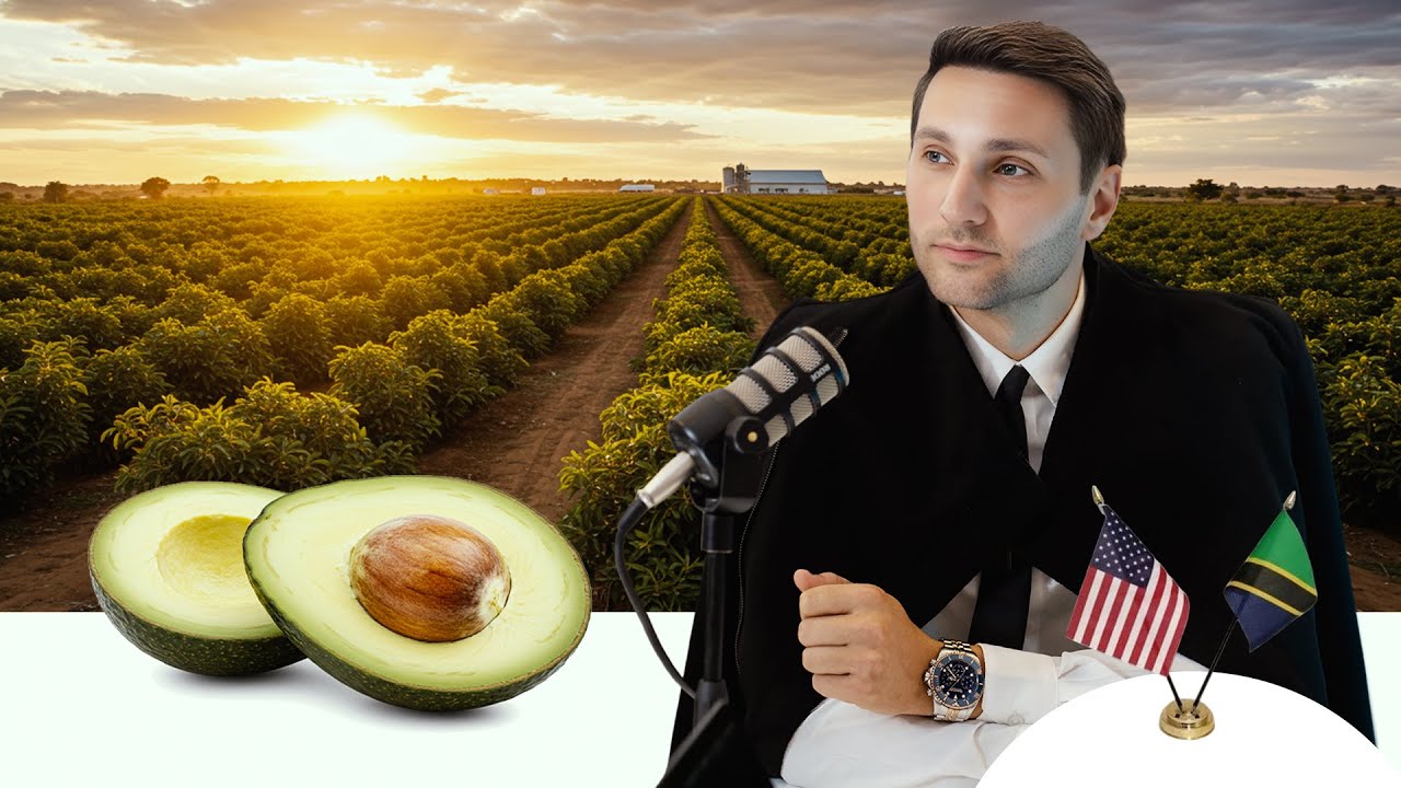 This American Is Transforming Avocado Farming in Tanzania with a Multi-Million Dollar Investment