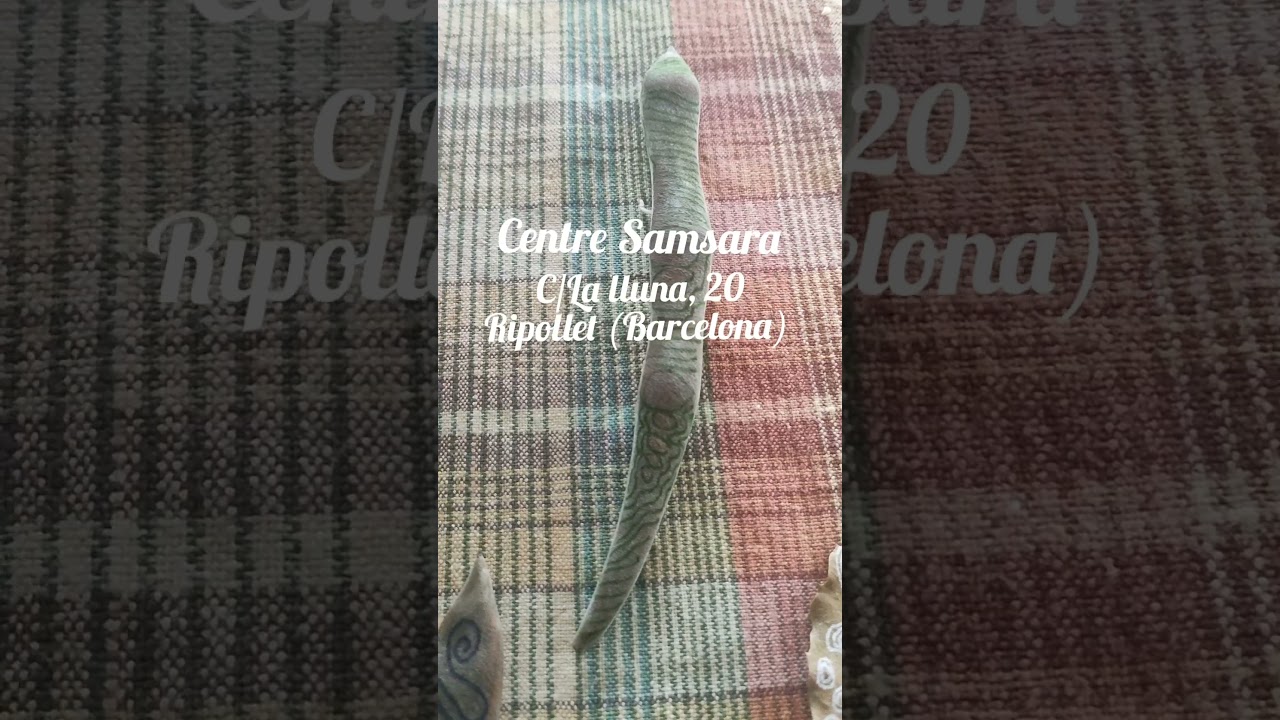 Vibració i Vida - Taller de Veu - Centre Samsara (Ripollet)