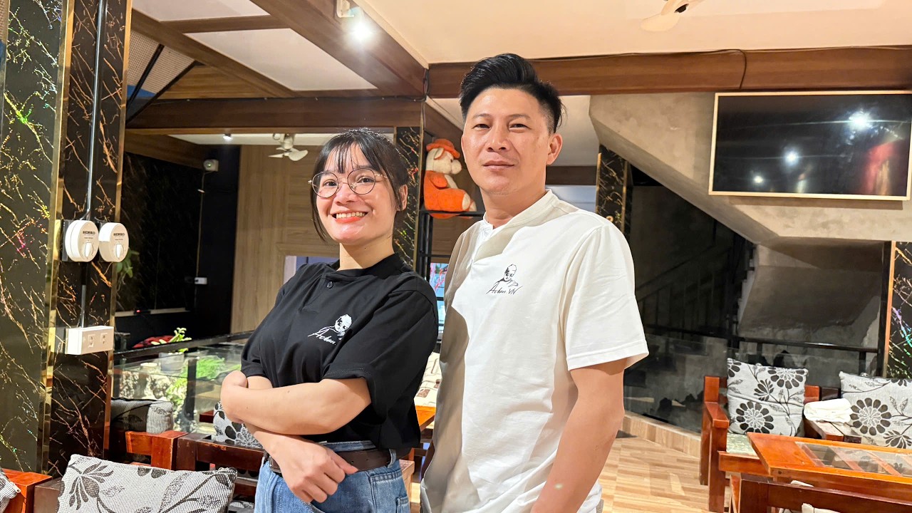 10 -3  KIM SU CHOJJ  và MINH TRƯƠNG  _ ACHAN SHOP AN LÃO - Bình Định 0345225879