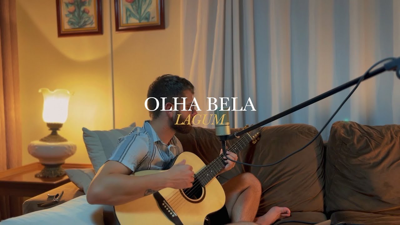 Olha bela - Lagum (Cover) | Gui Fogaça