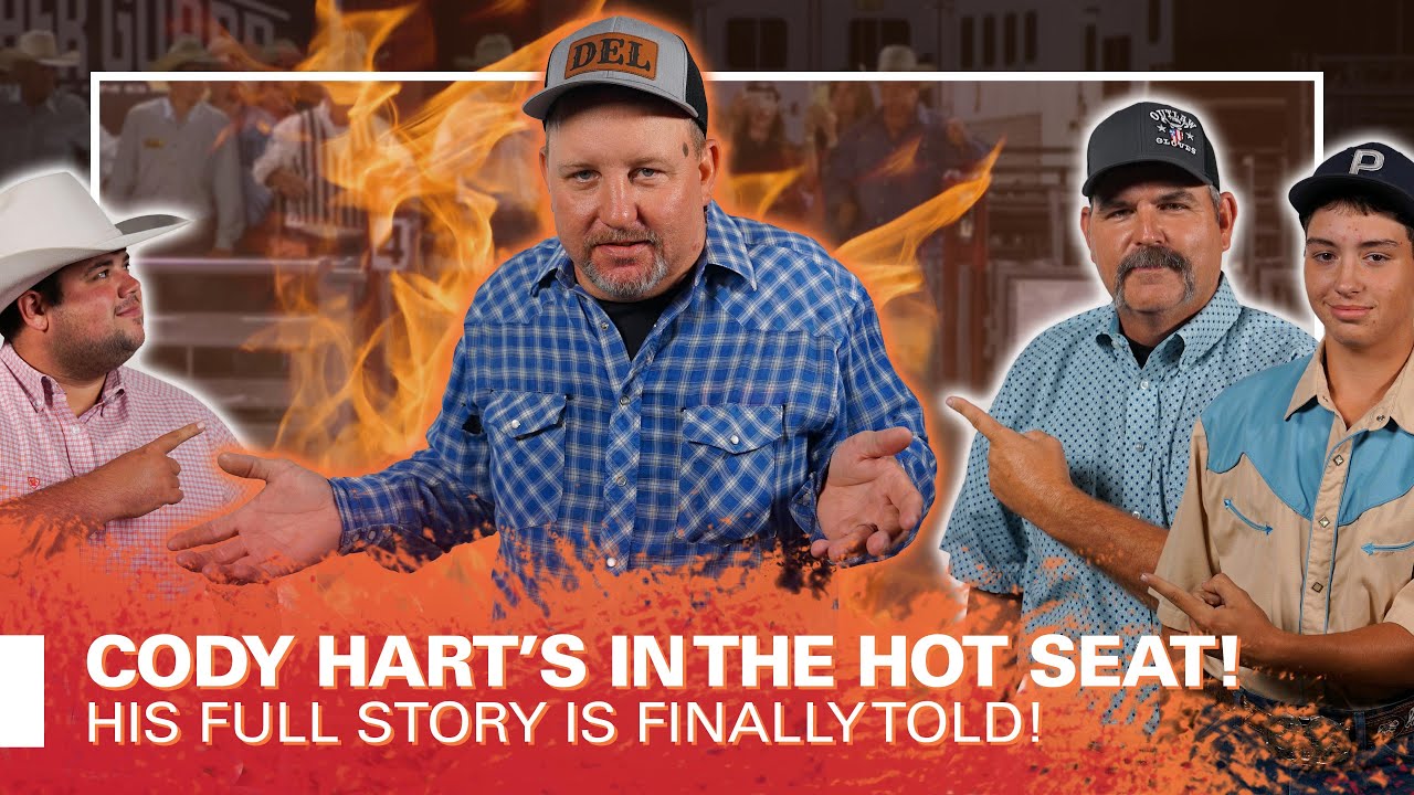 Cody Hart Tells All!