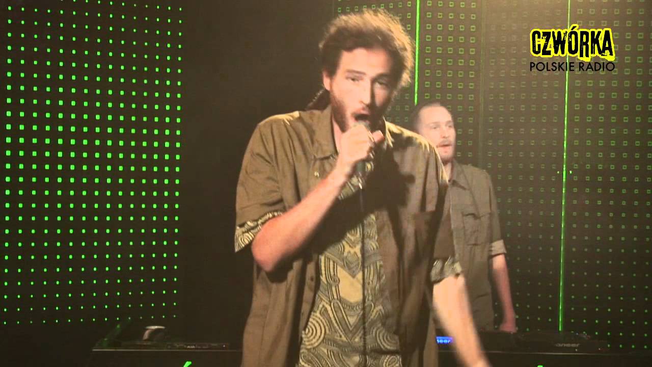 Radikal Guru & Cian Finn - This Applies Live @ Czworka