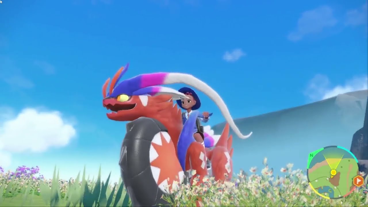The BEST Water Type Move in Pok&eacute;mon Scarlet & Violet is....FREE?!