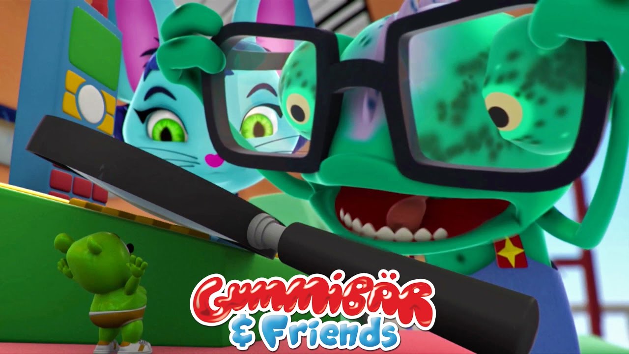 Gummy Bear Show 8 