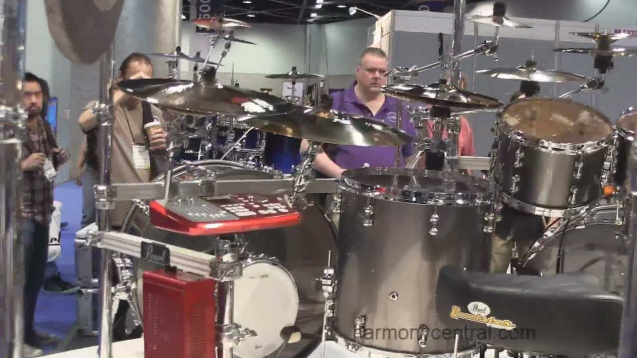 Pearl Reference Pure Series