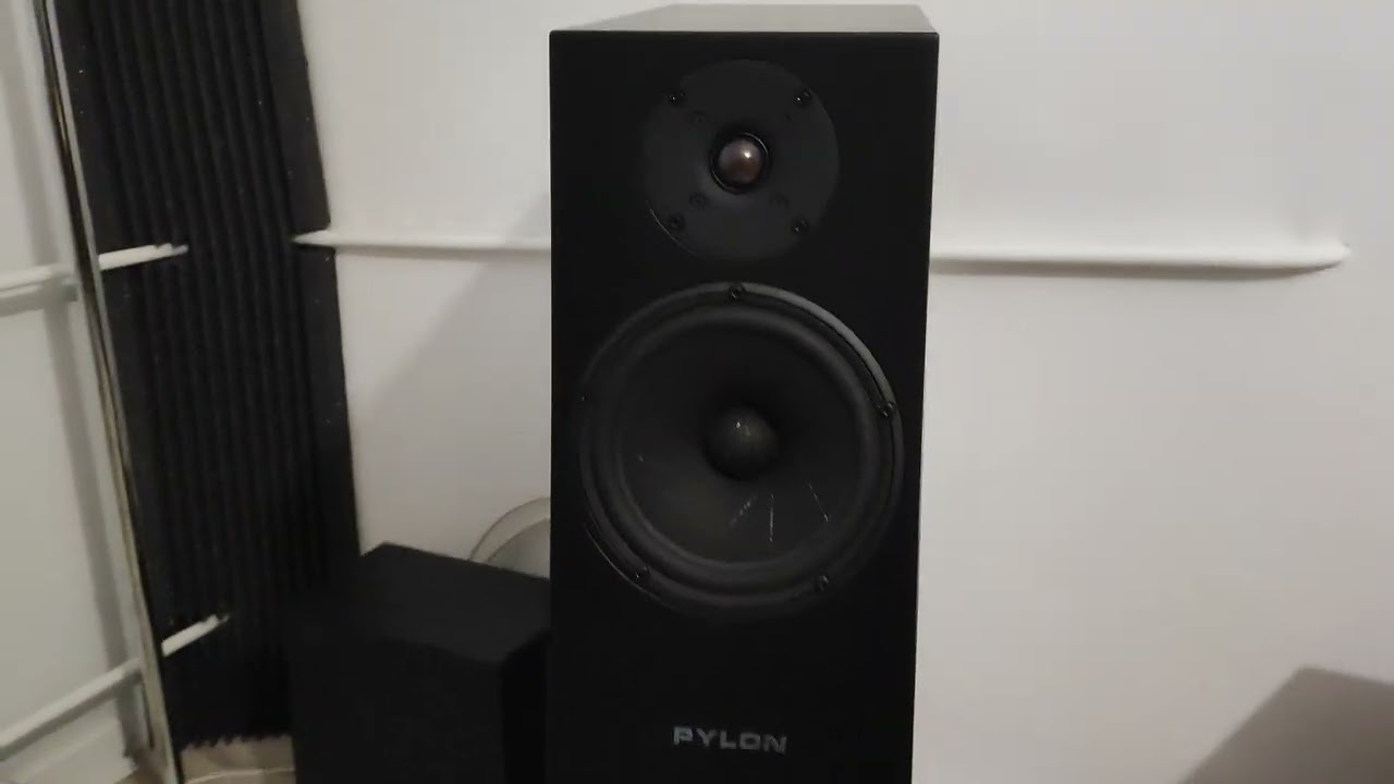 Fezz Titania EVO Audiolab 9000N Pylon Audio Jasper Monitor  18 Odsłuch u Artura 1