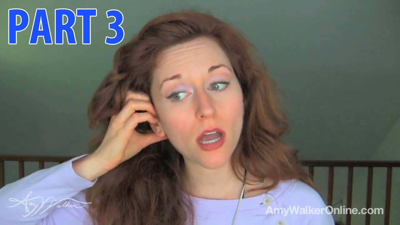 How To Do an American Accent - Part 3: The Melody | Amy Walker