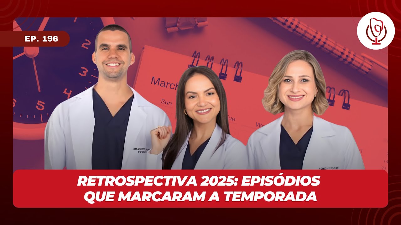 196 - Retrospectiva 2025: episódios que marcaram a temporada | Clube da Cardio Podcast
