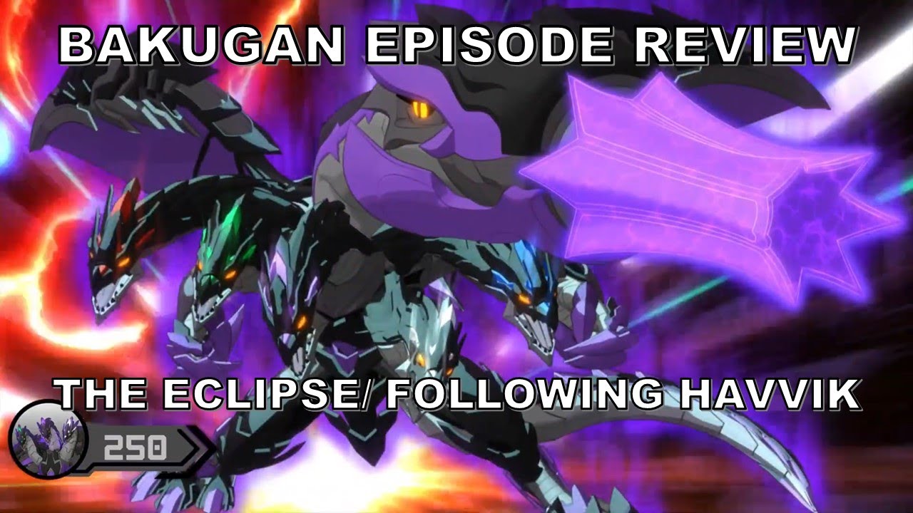 Armored Alliance Ep. 47 Review: The Eclipse/ Following Haavik | BakuTalk