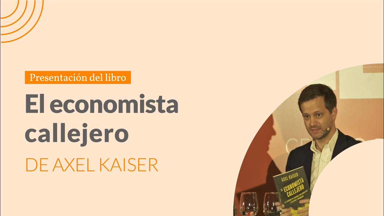 Axel Kaiser: 