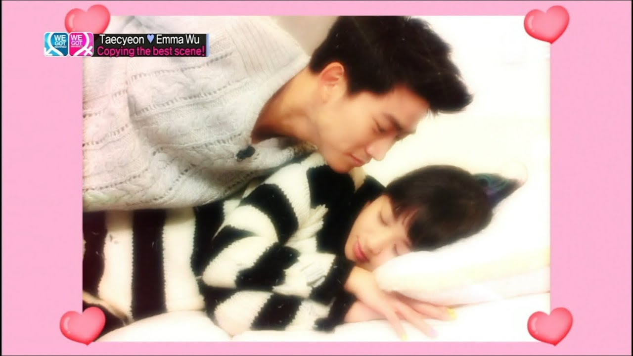 Global We Got Married_EP02(Taecyeon&Emma Wu)_우리 결혼했어요 세계판_EP02(택연&오영결)