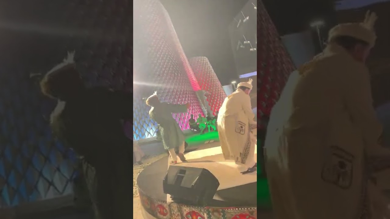 Gilgit baltistan Culture Dance @ Dubai Expo