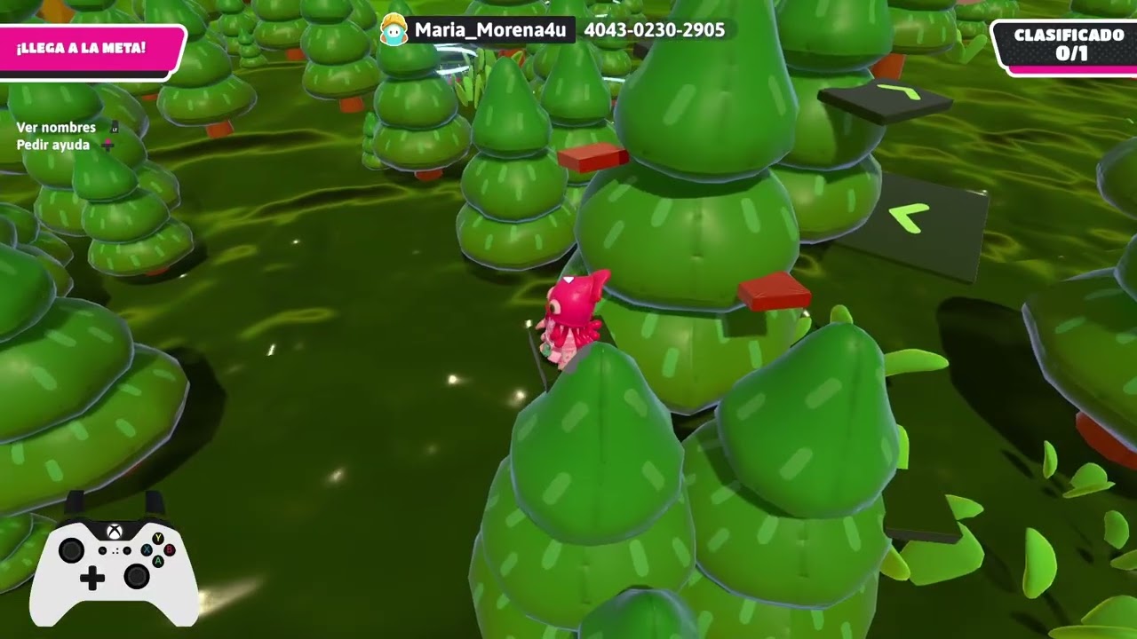 Fall Guys - Cabin In The Woods - by Maria_Morena4u