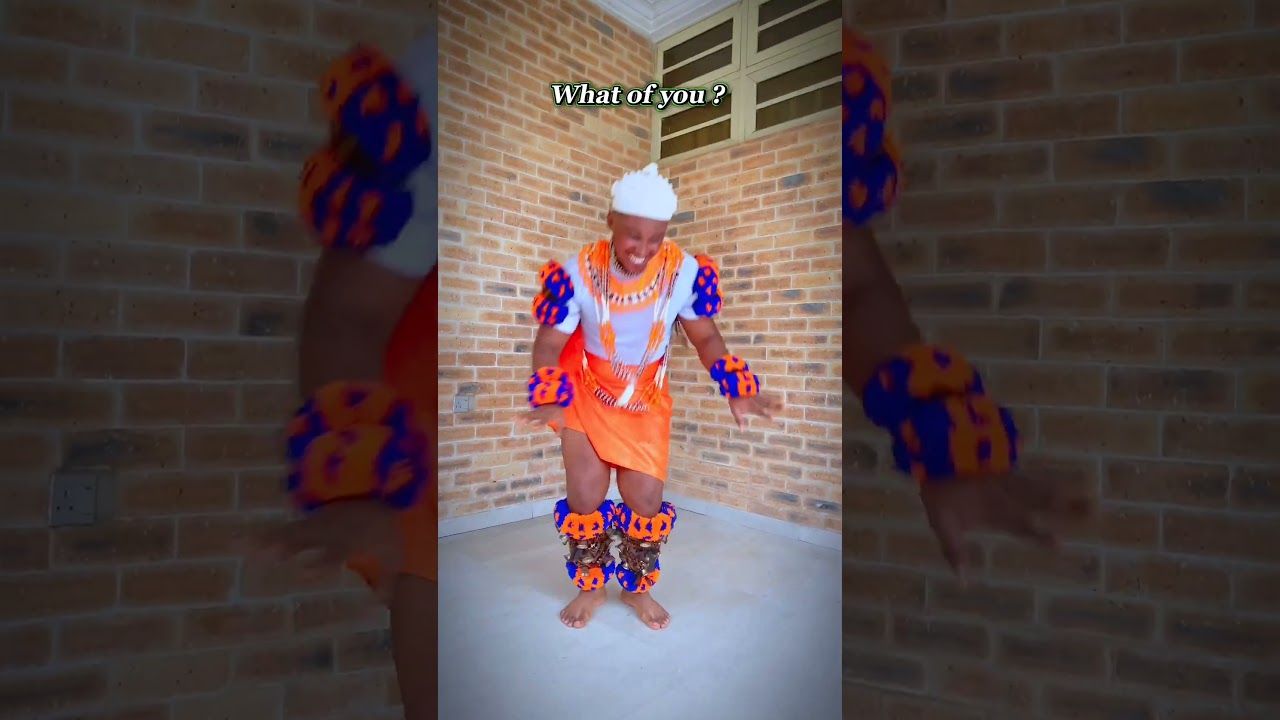 EFIK MBAKARA .... #ekombi #traditional #efik #culture #dance