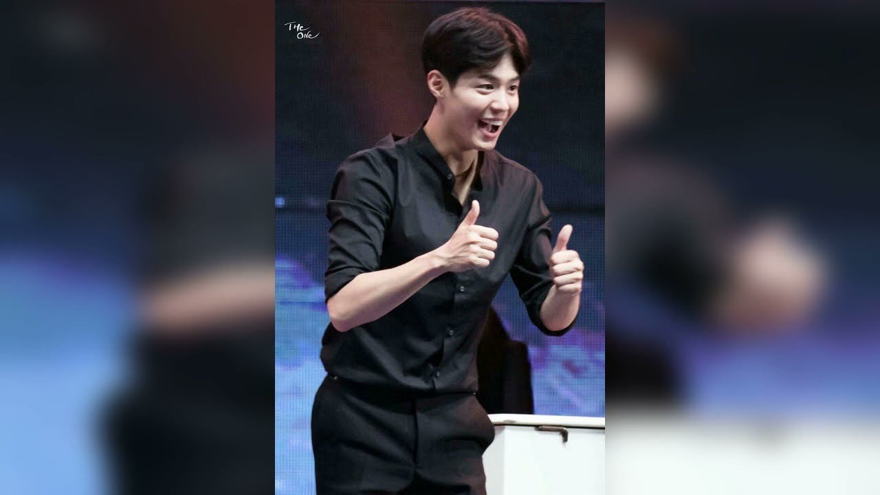 Park Bo Gum ❤️   Broken Bliss
