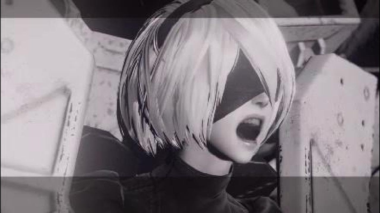 Nier Automata | Speed Star Racing | 4K 60FPS