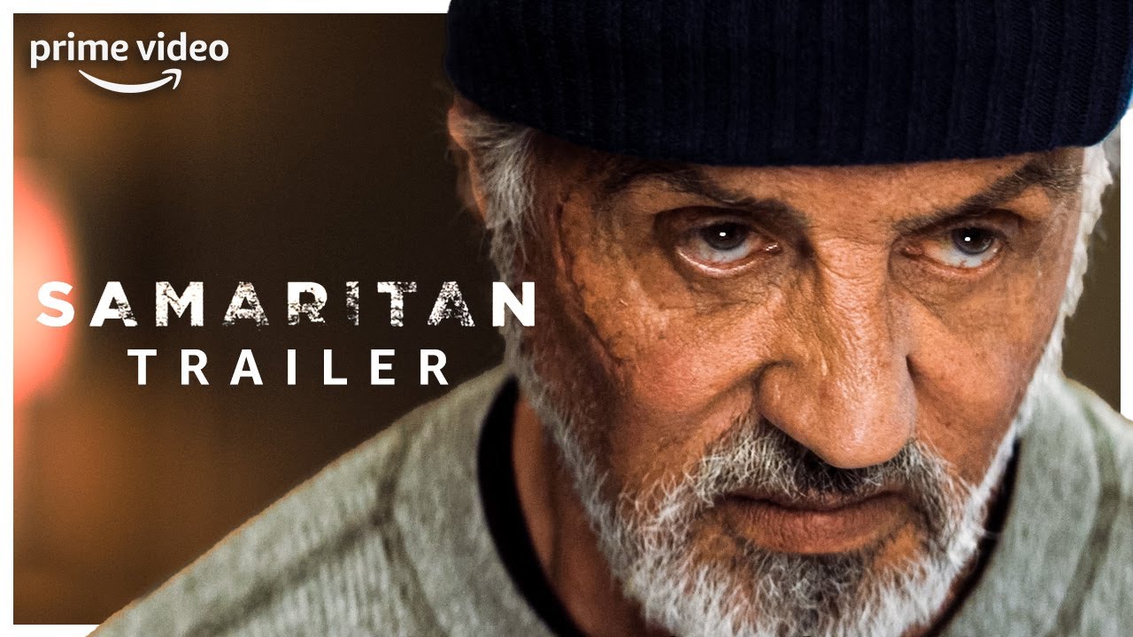 Samaritan | Offici&euml;le Trailer | Prime Video NL