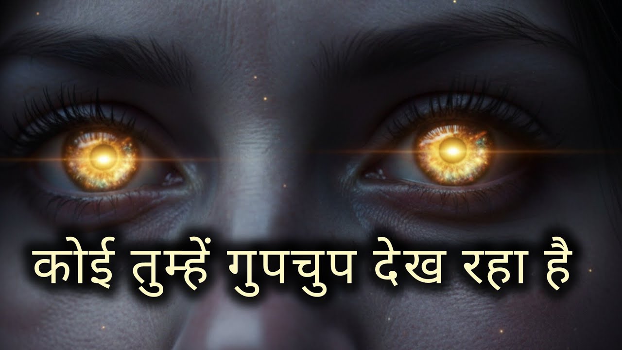 Chosen Ones ✔️ | सावधान! अब हर कोई तुम्हें देख रहा है ☄️
