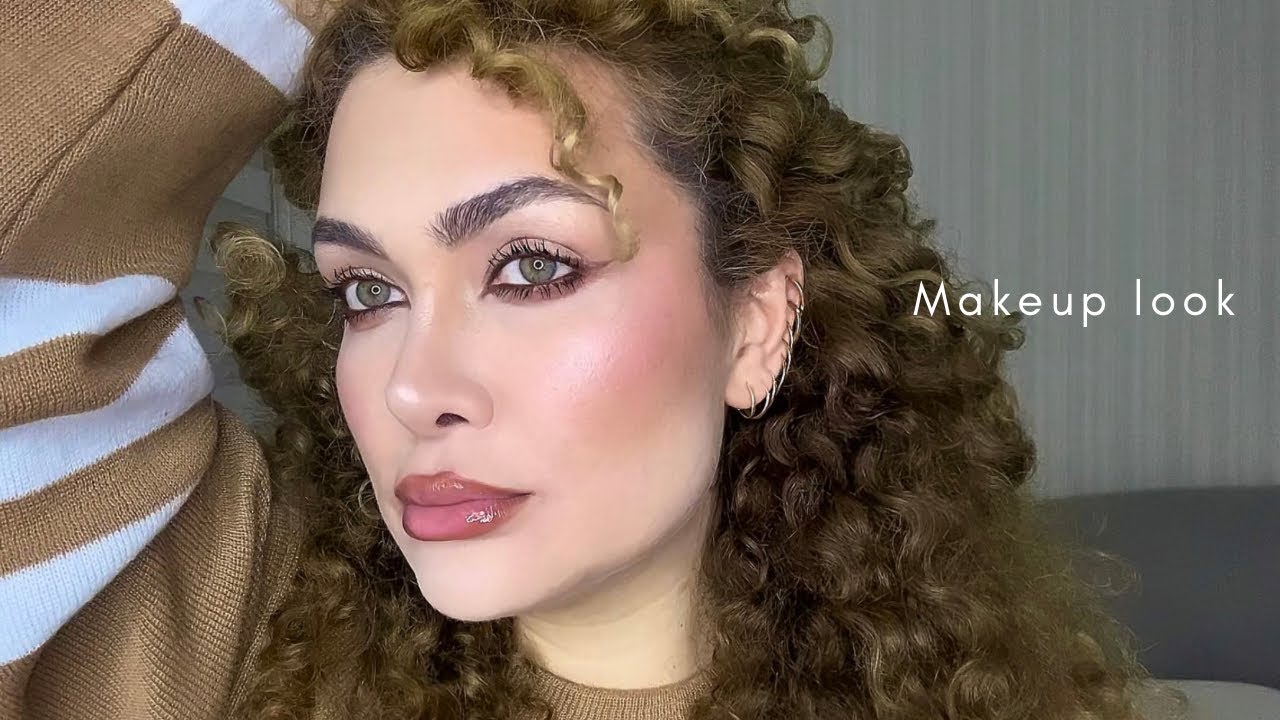 Glam Makeup Look | Easy & Stunning Makeup Transformation