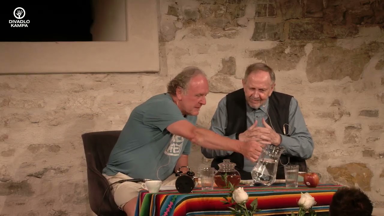Duše K - tentokrát o Kupci benátském s Milanem Calábkem 28.6.2025
