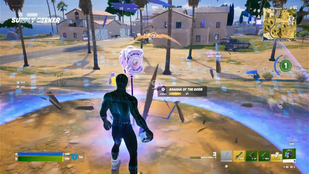Blitz Royale 15th Crowned Win!!! 15c Fortnite Chapter 7 S.1: 2026 01 15 Full