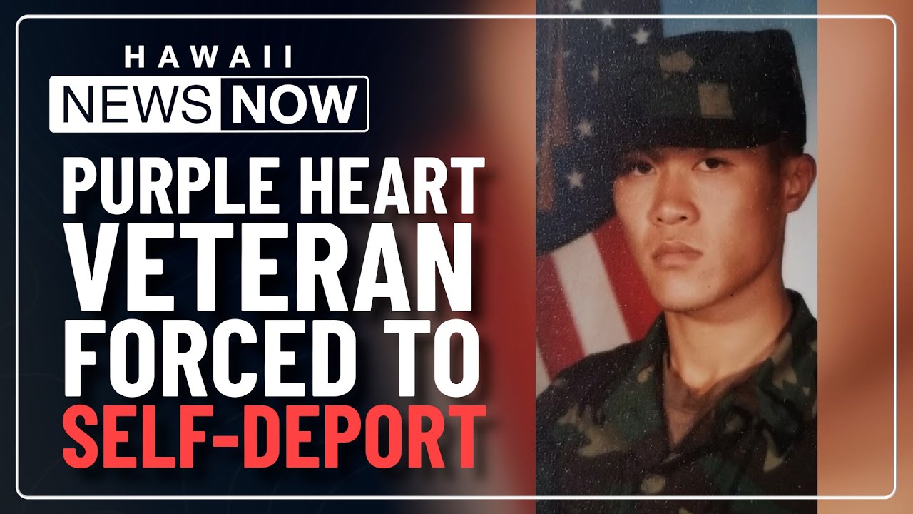 Purple heart recipient deported after 48 years in U.S.