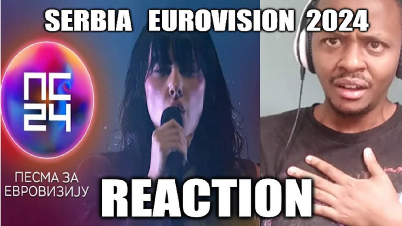 SERBIA EUROVISION 2024 | TEYA DORA 