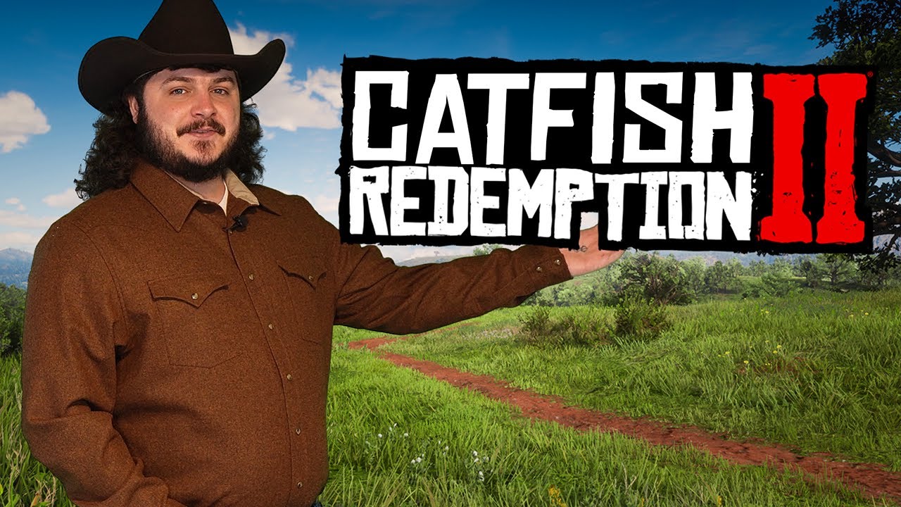 Ловля кэтов на 30-летних девственниц в Red Dead RP