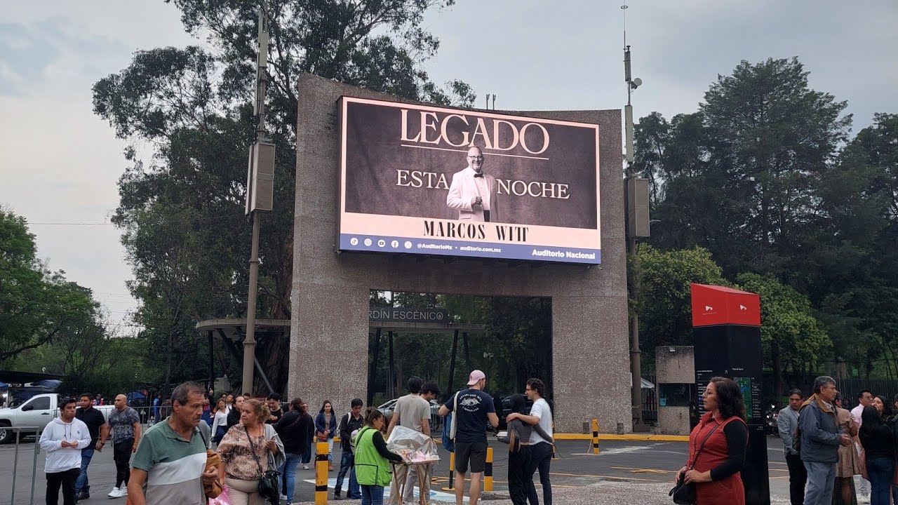 LEGADO TOUR - Marcos Witt ft. Kike Pavón Y Factor De Cambio - Poderoso