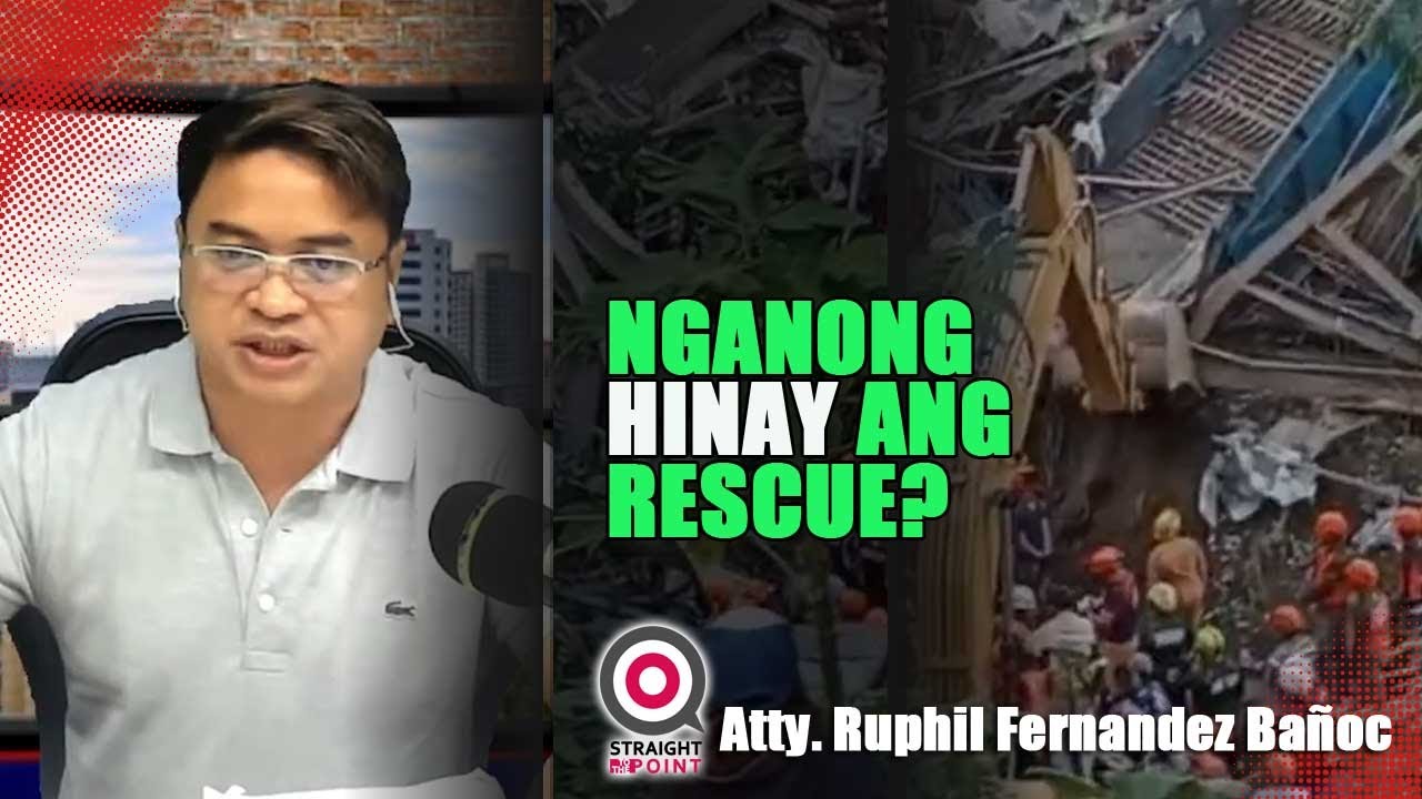 Nganong Hinay ang Rescue? | Mga Tagtungod sa Biktima sa Landslide, Nagpasabot sa STP