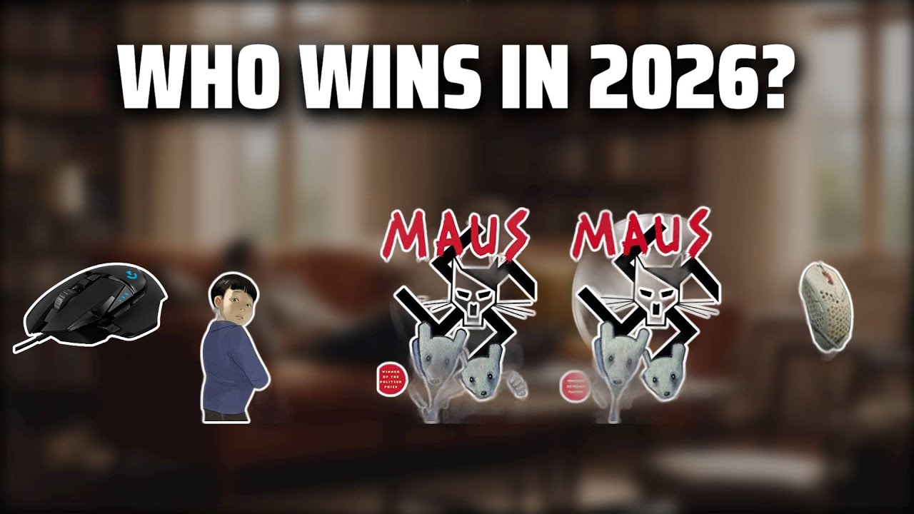 The Top 5 Best Maus Paperback in 2026 - Must Watch Before Buying!