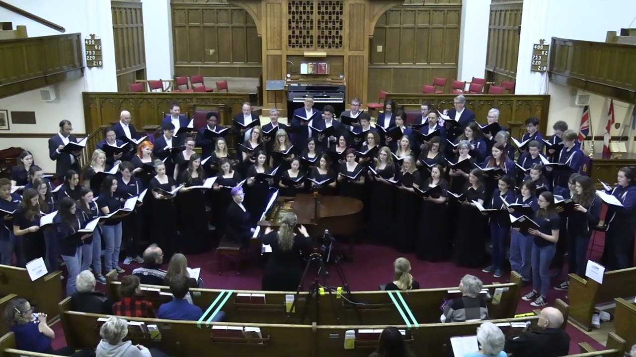 Cantilon Choirs - Prayer for Ukraine