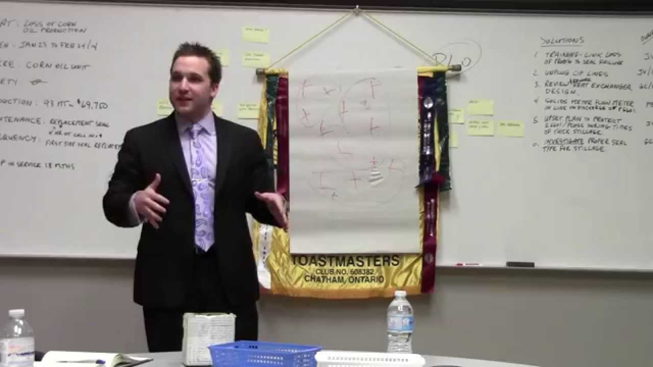 Focus on Outcomes pt. 1