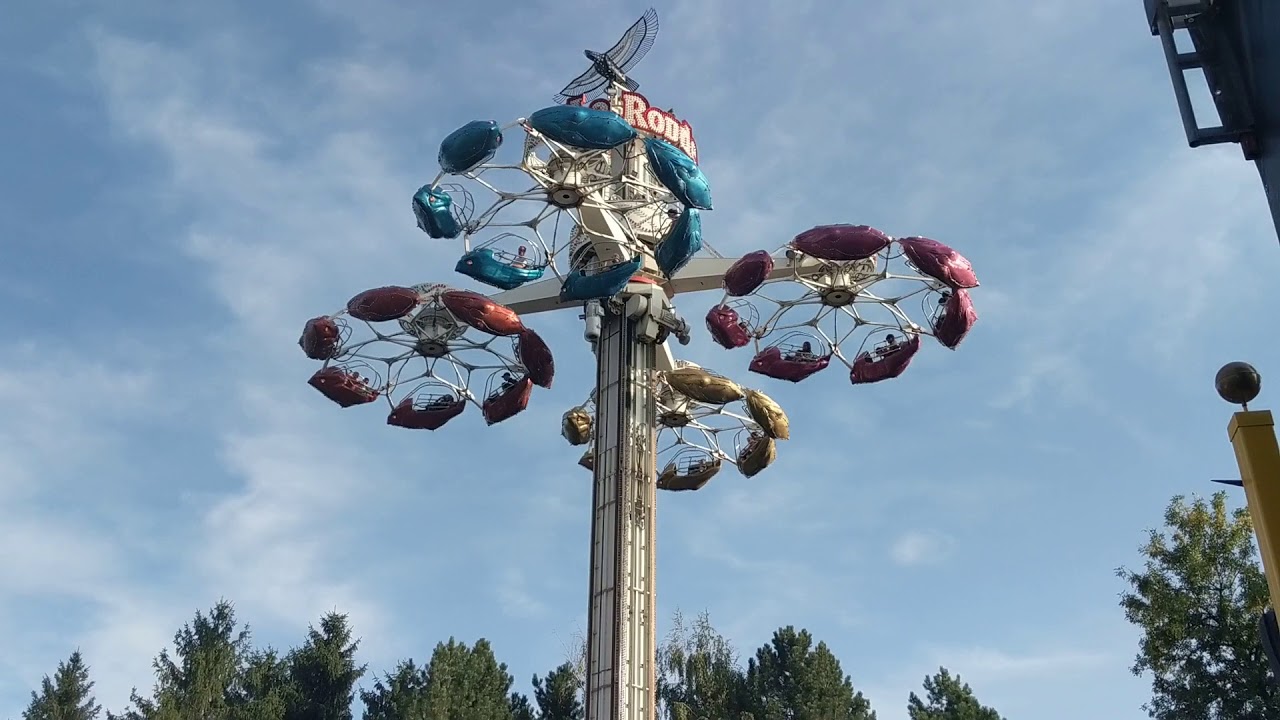 Six Flags La Ronde - Condor