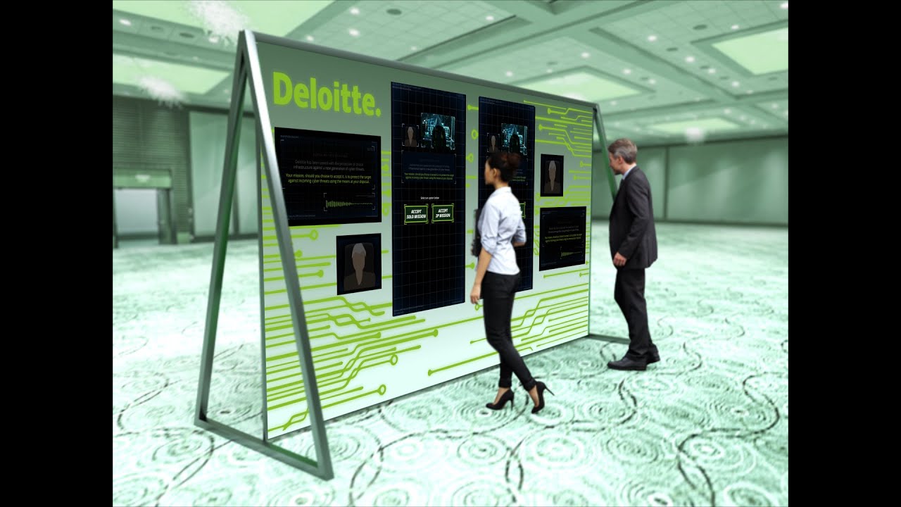 RabCup Interactive Touch Technology for Experiential Marketing