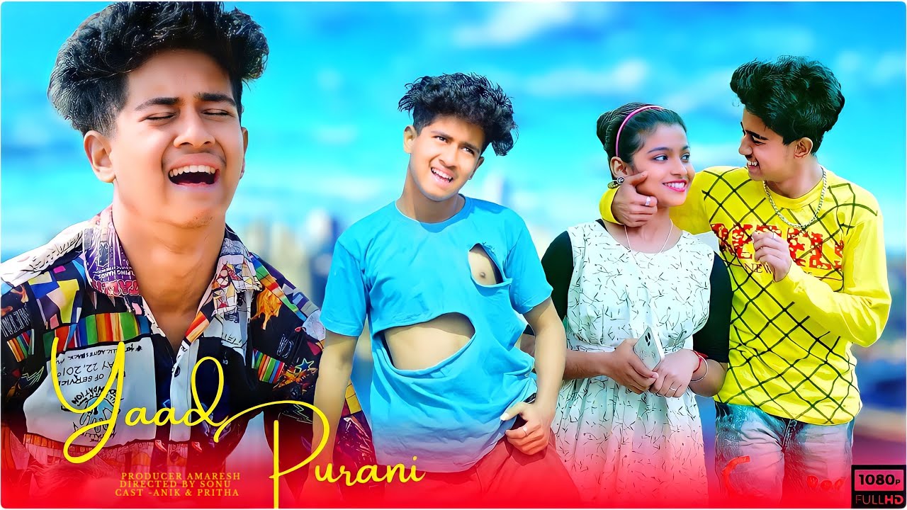 Yaad Purani 😍 | Tere Pyaar Main |  Heart Touching Sad Story Offical 💔