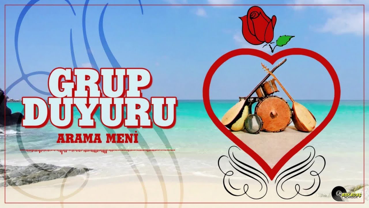 Grup Duyuru - Arama Beni
