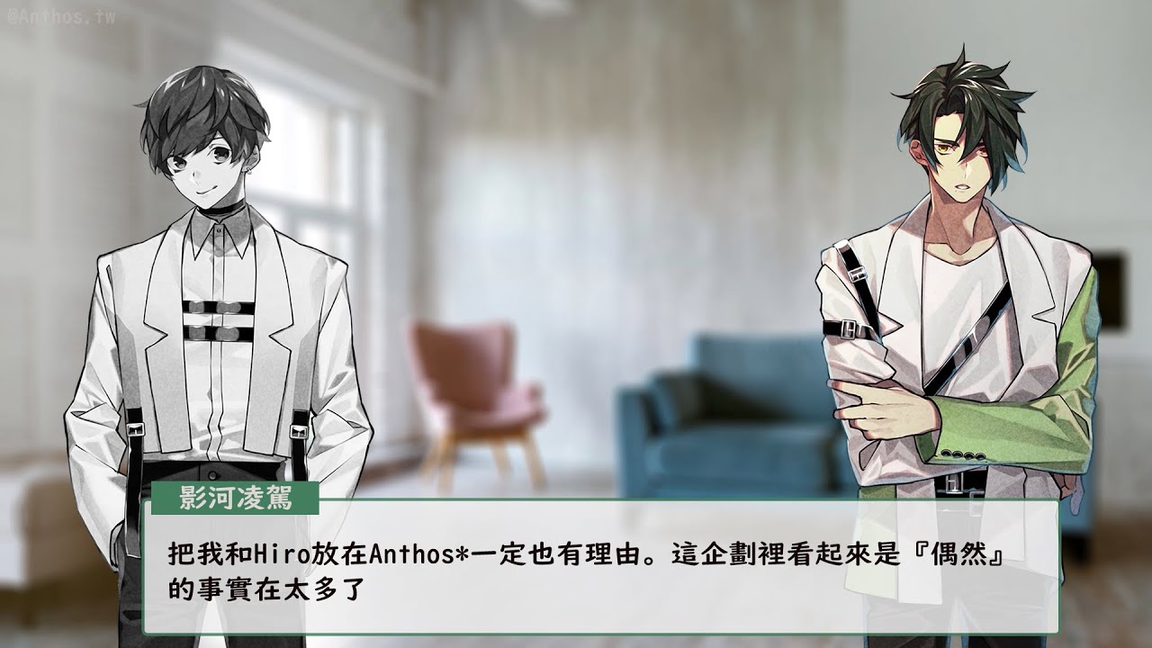 【中字Drama】Project Archive: A 3-19