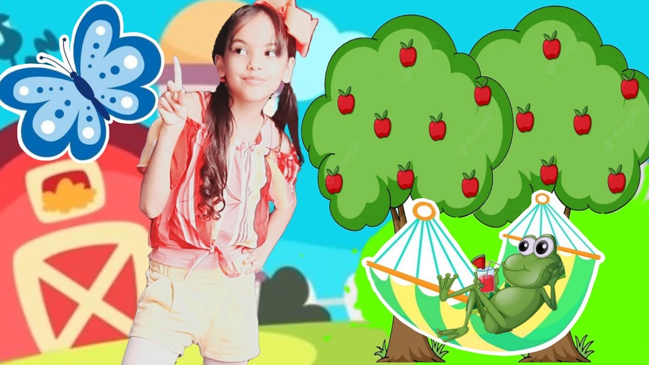 Bichos Coloridos | Música Infantil - Educativo Infantil