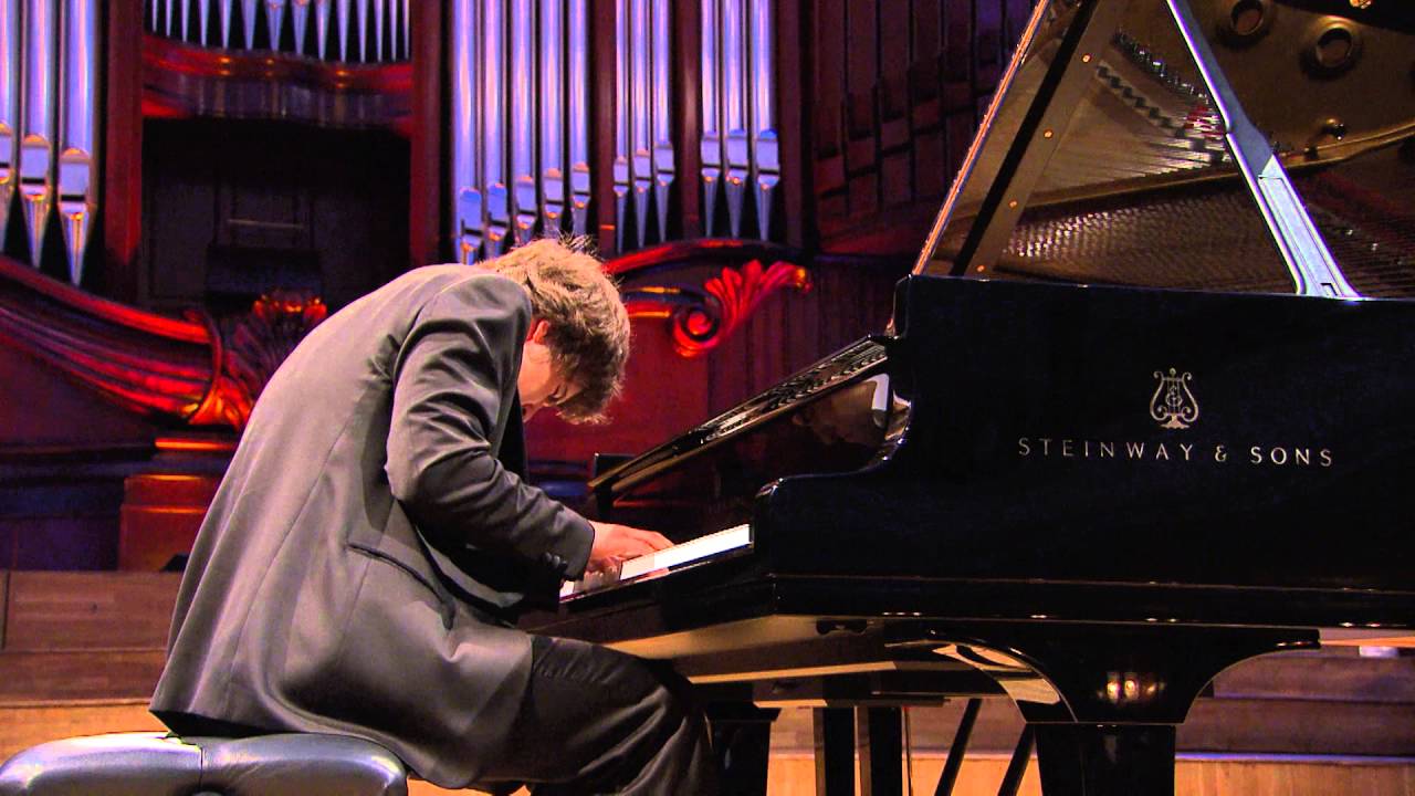 Lukas Geniušas – Ballade in G minor, Op. 23 (first stage, 2010)