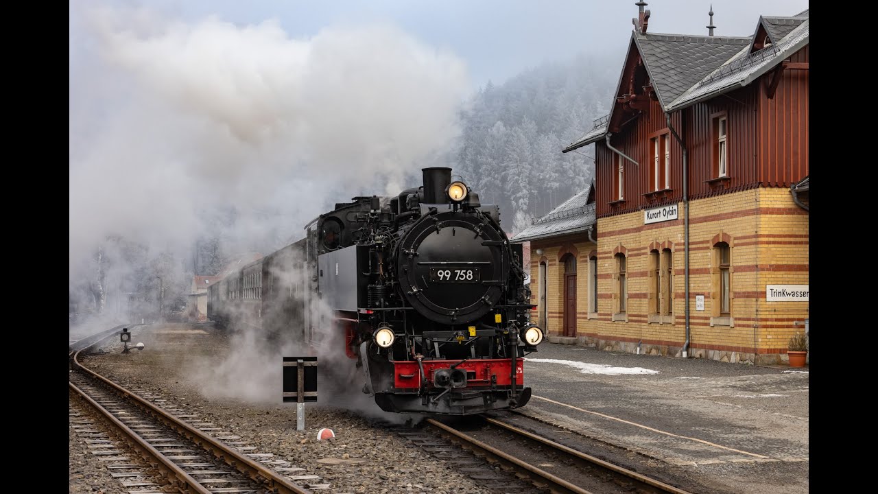 German Narrow Gauge Steam Part 2