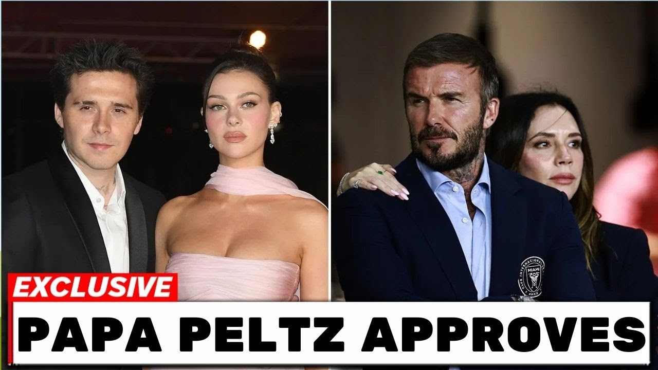 Brooklyn Beckham Caught Between Families After Nicola Peltz Dad Breaks Silence