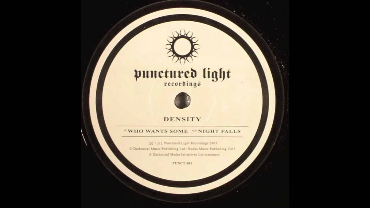 Density - Who Wants Some?