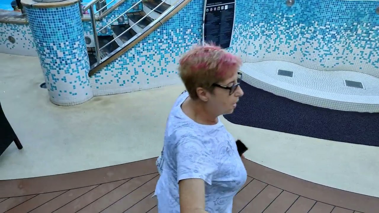 Msc Musica (17.09.2023 - 24.09.2023) - Esplorando la nave - Parte 3